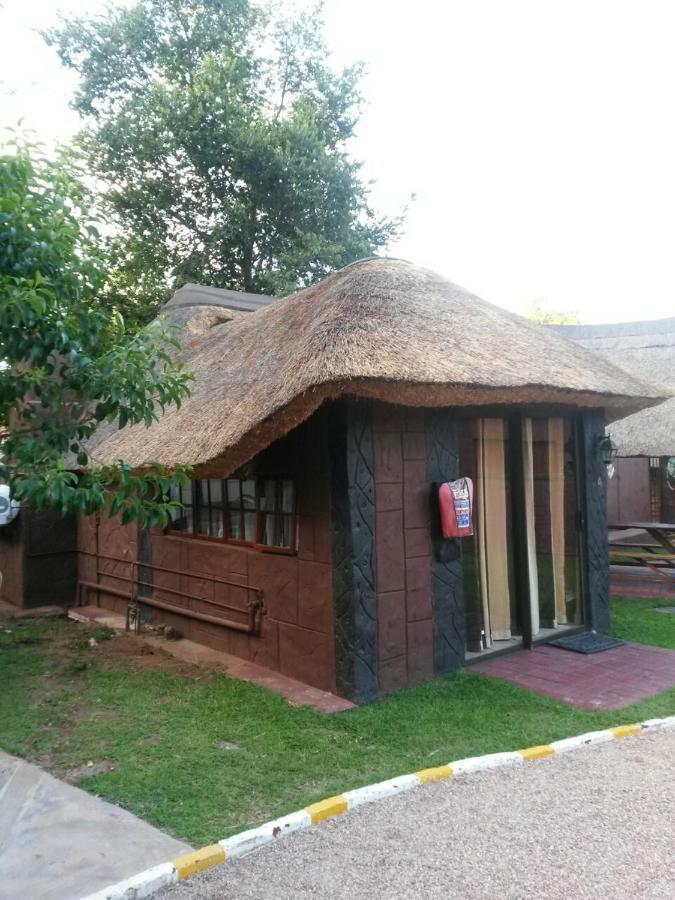 Lekkerbly Chalet Guest House Modimolle Buitenkant foto