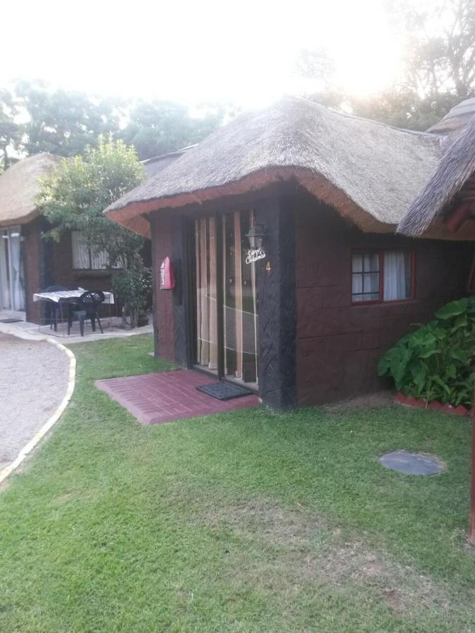 Lekkerbly Chalet Guest House Modimolle Buitenkant foto