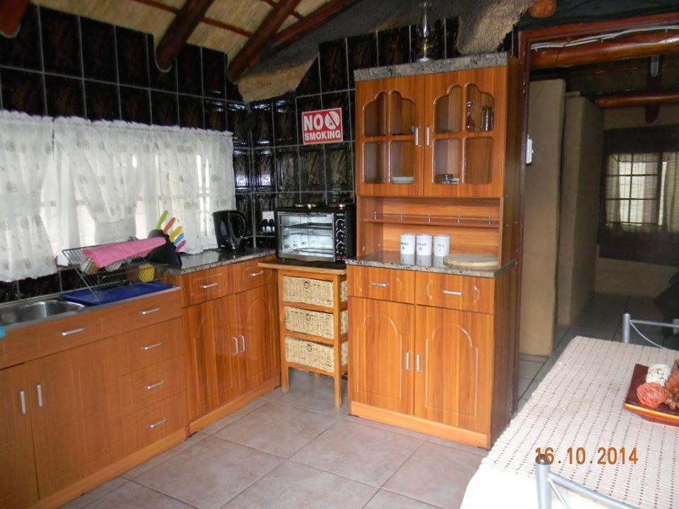 Lekkerbly Chalet Guest House Modimolle Buitenkant foto