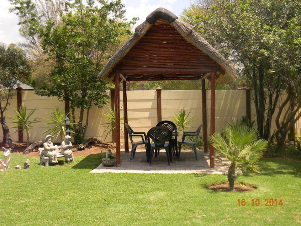 Lekkerbly Chalet Guest House Modimolle Buitenkant foto